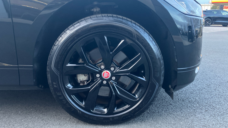 Jaguar I-Pace 294kW EV400 HSE Black 90kWh 5dr Auto 11kW Charger Electric Estate